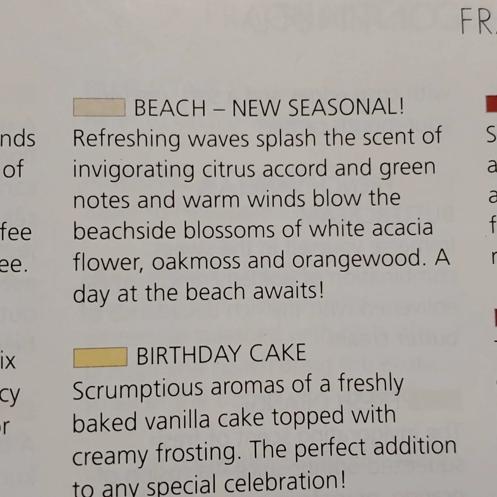 BEACH - Gold Canyon 2.4 oz scent‎ pod